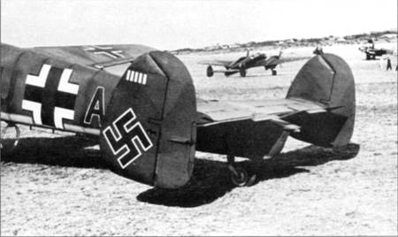 Messerschmitt Bf 110 Messerschmitt Bf 110