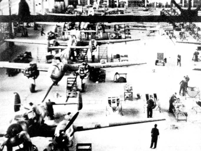 Messerschmitt Bf 110 Messerschmitt Bf 110