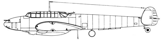 Messerschmitt Bf 110 Messerschmitt Bf 110