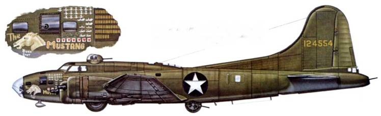 B-17 Flying Fortress B-17 Flying Fortress