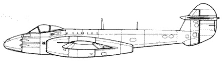 Gloster Meteor Gloster Meteor