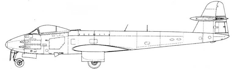 Gloster Meteor Gloster Meteor