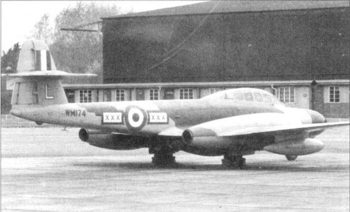 Gloster Meteor Gloster Meteor