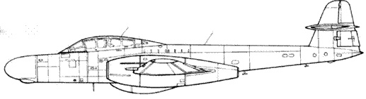 Gloster Meteor Gloster Meteor