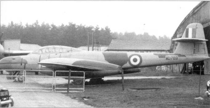 Gloster Meteor Gloster Meteor
