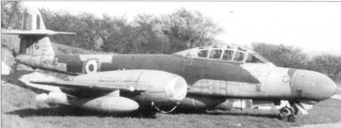 Gloster Meteor Gloster Meteor