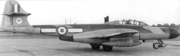 Gloster Meteor Gloster Meteor