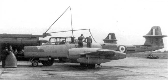 Gloster Meteor Gloster Meteor