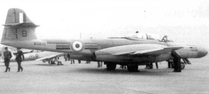 Gloster Meteor Gloster Meteor