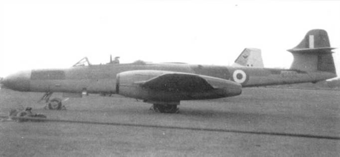 Gloster Meteor Gloster Meteor
