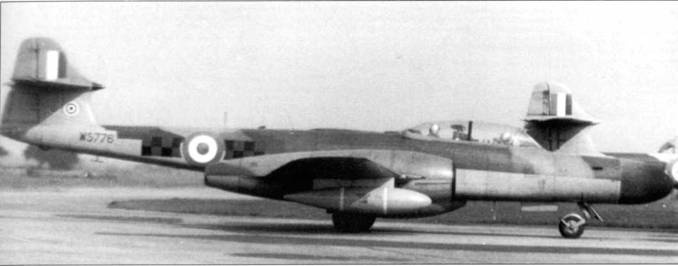 Gloster Meteor Gloster Meteor