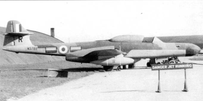 Gloster Meteor Gloster Meteor
