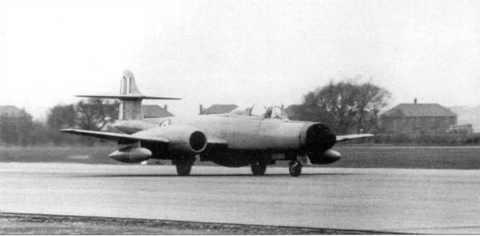 Gloster Meteor Gloster Meteor