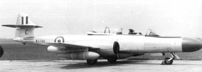 Gloster Meteor Gloster Meteor