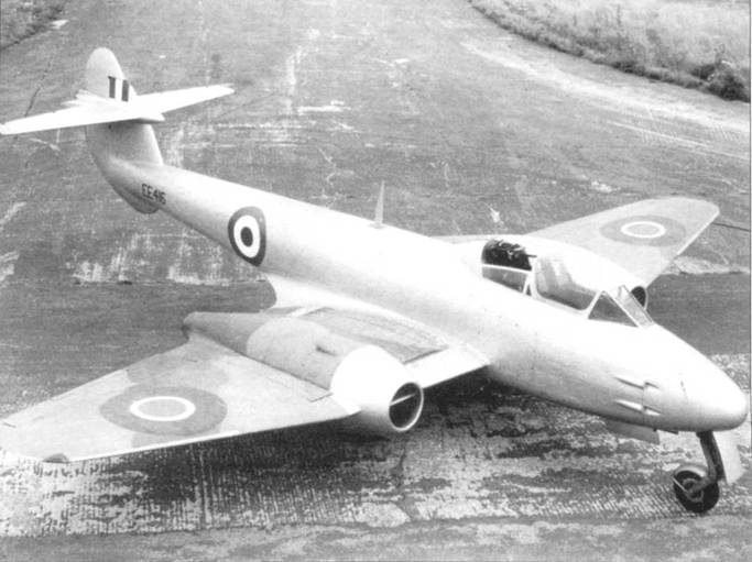Gloster Meteor Gloster Meteor