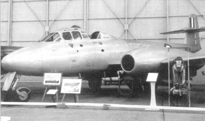 Gloster Meteor Gloster Meteor