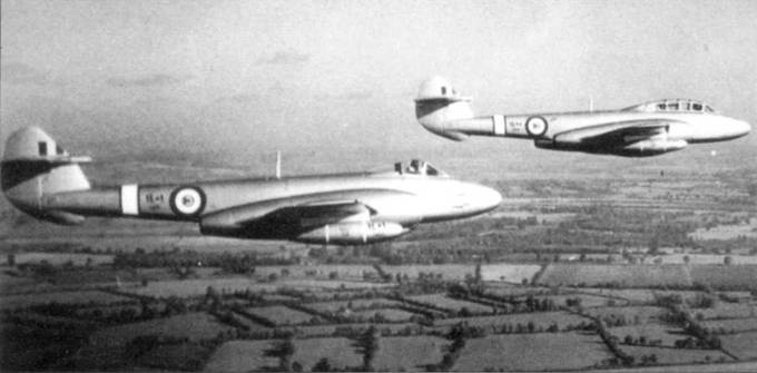 Gloster Meteor Gloster Meteor
