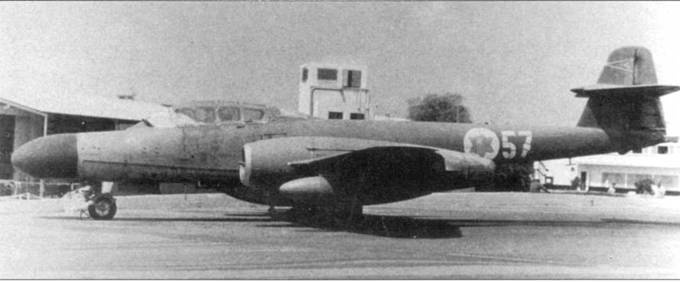 Gloster Meteor Gloster Meteor