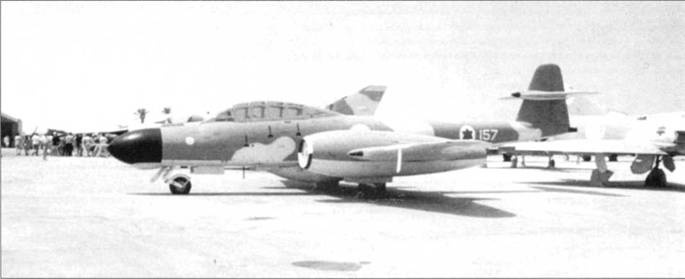 Gloster Meteor Gloster Meteor