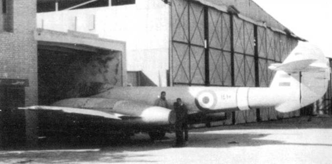 Gloster Meteor Gloster Meteor