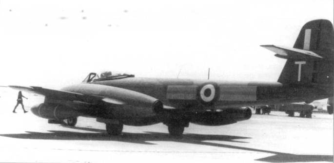 Gloster Meteor Gloster Meteor
