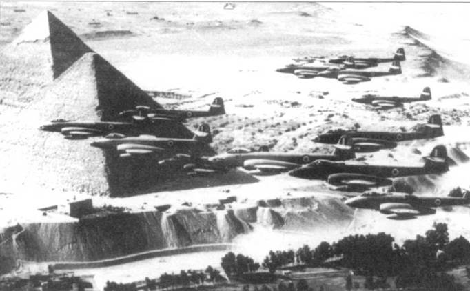 Gloster Meteor Gloster Meteor