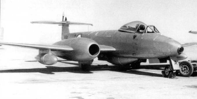 Gloster Meteor Gloster Meteor