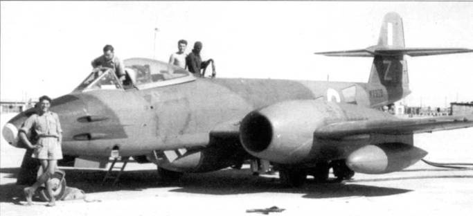 Gloster Meteor Gloster Meteor