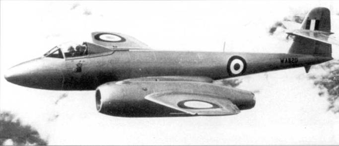 Gloster Meteor Gloster Meteor