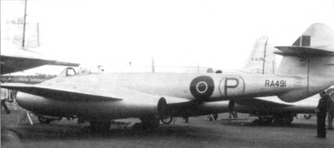 Gloster Meteor Gloster Meteor