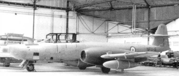 Gloster Meteor Gloster Meteor