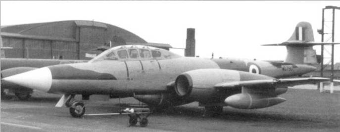 Gloster Meteor Gloster Meteor
