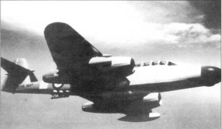 Gloster Meteor Gloster Meteor