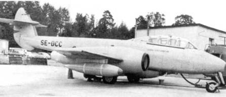 Gloster Meteor Gloster Meteor