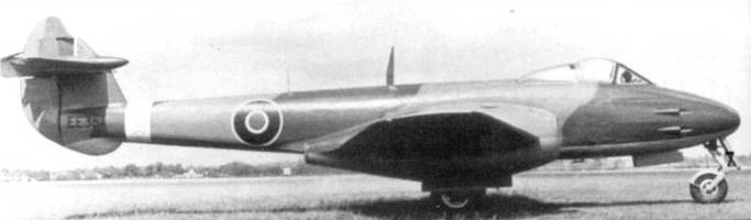Gloster Meteor Gloster Meteor