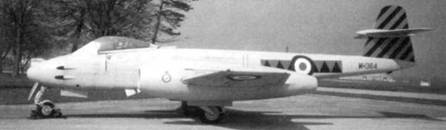 Gloster Meteor Gloster Meteor
