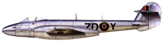 Gloster Meteor Gloster Meteor