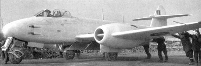 Gloster Meteor Gloster Meteor