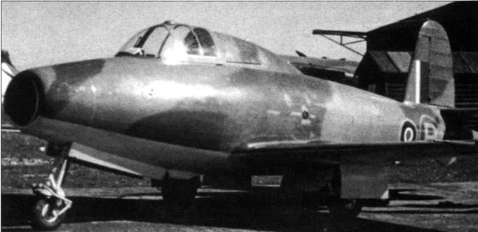 Gloster Meteor Gloster Meteor