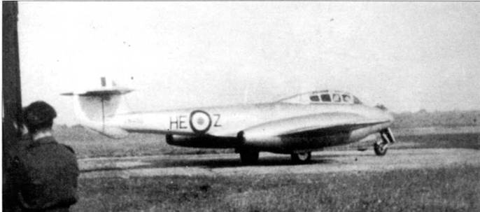 Gloster Meteor Gloster Meteor