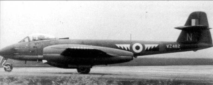 Gloster Meteor Gloster Meteor
