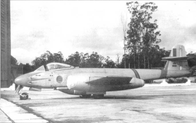 Gloster Meteor Gloster Meteor