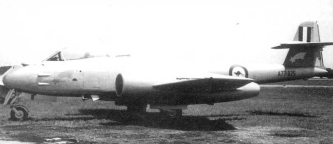 Gloster Meteor Gloster Meteor