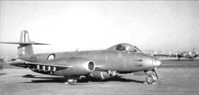 Gloster Meteor Gloster Meteor