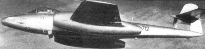 Gloster Meteor Gloster Meteor