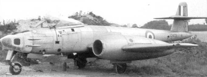 Gloster Meteor Gloster Meteor