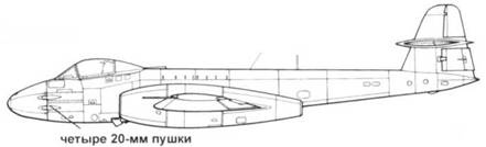 Gloster Meteor Gloster Meteor