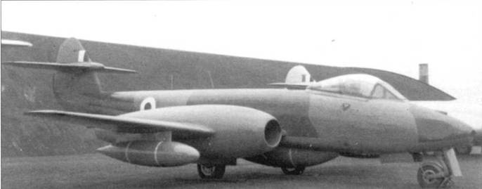 Gloster Meteor Gloster Meteor