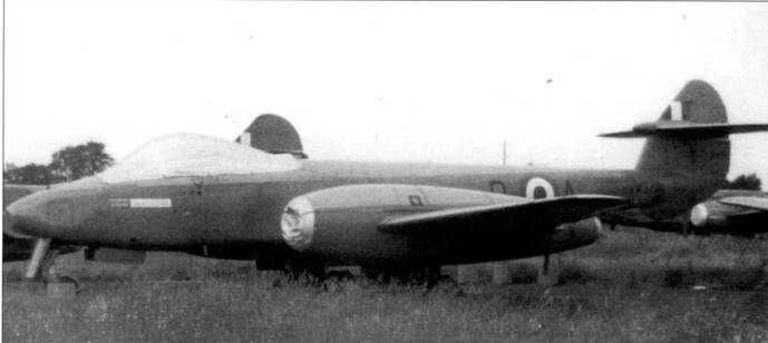 Gloster Meteor Gloster Meteor