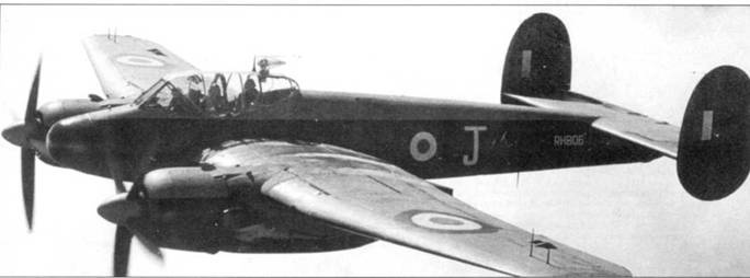 Bristol Beaufighter Bristol Beaufighter